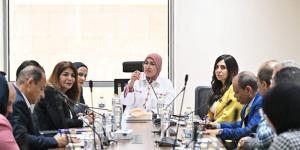 «إعلام النواب» تناقش تطوير أداء الهيئتين الوطنية للإعلام والصحافة