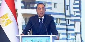 مصطفى مدبولي: "The Spine" مشروع عالمي باستثمارات 1.4 تريليون جنيه