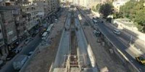 مستجدات مشروع مترو الإسكندرية.. وموعد التشغيل