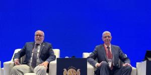 رئيس جامعة المنوفية يترأس 3 جلسات علمية بالمؤتمر الدولي لجمعية الجراحين المصرية