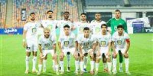 الرمادي يعلن التشكيل الرسمي لفريق البنك الأهلي أمام وادي دجلة في الدوري الممتاز