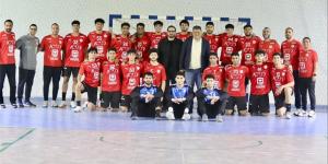 منتخب مصر 2008 يتوج ببرونزية البحر المتوسط لليد بعد الفوز على سلوفاكيا