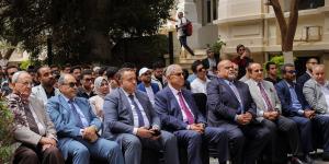 نقابة المهندسين ترعى وتشارك في مؤتمر التوظيف الرابع لجمعية أشري القاهرة