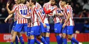 شاهد الآن بث مباشر مباراة أتلتيكو مدريد وريال سوسيداد في نهائي كأس إسبانيا