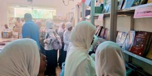 ورش وأمسيات ولقاءات ضمن فعاليات معرض الشلاتين للكتاب