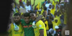 الترجي.. ملخص اهداف ونتيجة مباراة الترجي وصن داونز في دوري أبطال إفريقيا
