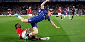 مانشستر يونايتد يتخطى عقبة تشيلسي بهدف في الكلاسيكو الإنجليزي