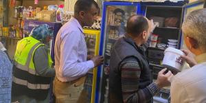 تموين الفيوم تضبط 75 مخالفة تموينية بالأسواق والمخابز