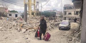 إعلام عبري: إسرائيل تُرسّخ "الخط الأصفر" جنوب لبنان وتمنع عودة السكان