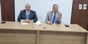 رئيس جامعة دمياط يطلق دورة “الإدارة الجامعية والقيادة”