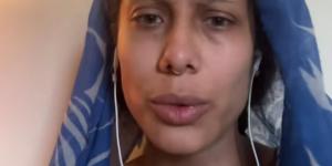 بطلوا افتراء.. ابنة علي الحجار تعلق على مقطع الفيديو المنتشر لها