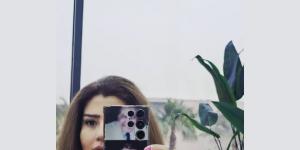 رانيا فريد شوقى بصورة مع والدها: "أنا اخترت أكون زيك.. مش زي زمنا"