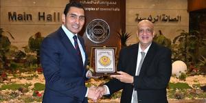 وزيرالرياضة يشهد ختام منافسات الفردي بكأس العالم لسلاح الشيش