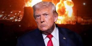 ترامب: وقف إطلاق النار مع إيران قد ينتهي ونضطر لإلقاء القنابل مرة أخرى