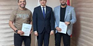 تفاصيل تحقيق نقابة الإعلاميين مع عبد الجليل وفاروق بعد منعهما من الظهور