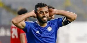 "ربنا معايا".. حسام حسن يرد علي بيان مودرن سبورت