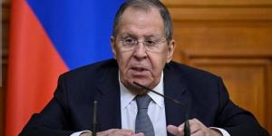 لافروف: أمريكا اختطفت رئيس فنزويلا للسيطرة على النفط