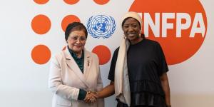 مصر وصندوق الأمم المتحدة للسكان يقودان تحالفًا جديدًا لمواجهة أزمة القيصريات وتعزيز الصحة الإنجابية