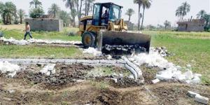 غرامة التعدي على الأراضي الزراعية في مصر 2026.. العقوبات الجديدة