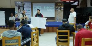 التضامن: "مودة" ينظم معسكرا تدريبيا بالتعاون مع مبادرة "رجل" في المنيا