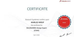 6 طلاب بهندسة المنصورة يحصلون على شهادة CSWE العالمية