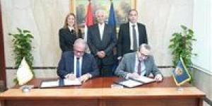 الرقابة المالية توقع بروتوكول تعاون لتعزيز الاستثمار في الكوادر البشرية المؤهلة