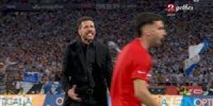 أتلتيكو مدريد ضد ريال سوسيداد.. تابع الآن مجاناً مباراة أتلتيكو مدريد وريال سوسيداد في نهائي كأس ملك إسبانيا