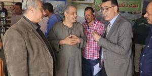 حملة تموينية مكبرة بالأقصر تضبط ربع طن سلع غذائية منتهية الصلاحية