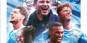 كوفنتري سيتي يعود إلى البريميرليج بعد 25 عامًا تحت قيادة لامبارد