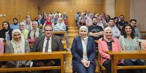 يوم علمي عن التخدير وطب الكوارث في قصر العيني