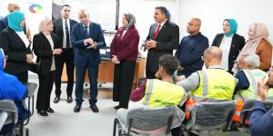 "رداد": الدولة تولي اهتمامًا كبيرًا بتأهيل العمالة فنيًا ومهنيًا لضمان بيئة عمل آمنة