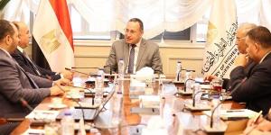 وزير التعليم العالي يبحث شراكة موسعة بين جهاز مستقبل مصر والجامعات