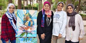 مبادرة اصنع أخضر.. عائشة بدوي تُطلق ملتقى"هي" بالحديقة الدولية لتمكين رائدات الاستدامة