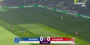 إيفرتون ضد ليفربول.. انطلاق مباراة ليفربول وإيفرتون في الدوري الإنجليزي