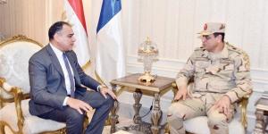 الجميع داخل المؤسسة العسكرية فى أعلى درجات الجاهزية والاستعداد القتالى