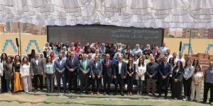 ڤودافون مصر تكرم 500 سفيرة ببرنامج معاكي في المنيا