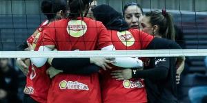 اليوم.. سيدات الأهلي يواجهن كمبالا سيتي الأوغندي في بطولة أفريقيا للطائرة