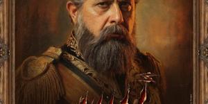 ماجد الكدواني في فيلم "أسد": هنا ما فيش عدل .. في أوامر تتسمع وبس