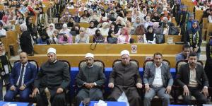 جامعة المنصورة تُطلق الأسبوع الدعوي «دِينًا قِيَمًا»