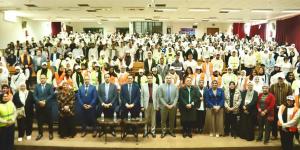 مدير صندوق مكافحة الإدمان يفتتح "بيت التطوع" ببورسعيد