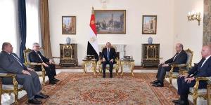 السيسي يؤكد لـمنظمة الطيران المدني الدولي: تطوير الطيران المدني ركيزة للتنمية الشاملة وتعزيز الربط العالمي