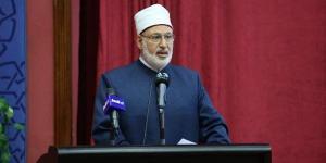 بعد رحيله عن منصب وكيل الأزهر.. الضويني يوجّه رسالة للإمام الأكبر والأزهريين