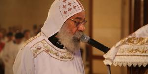 الأنبا رافائيل يؤكد على عقيدة وحدانية الجوهر الإلهي بالمسيحية