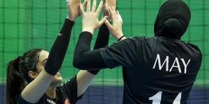 سيدات الأهلي يهزمن كمبالا سيتي ويتأهلن لربع نهائي بطولة أفريقيا للطائرة