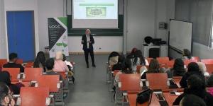 شراكة أكاديمية استشارية تعزز ريادة طلاب الإدارة بالجامعة الألمانية بالقاهرة