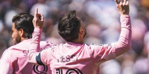 انتر ميامي.. ليونيل ميسي يقود إنتر ميامي لفوز مثير على كولورادو في الدوري الأمريكي