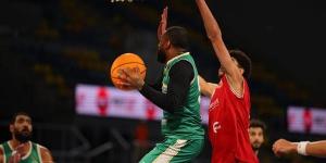 الاتحاد يفوز على الأهلي ويحقق المركز الثالث بكأس مصر لكرة السلة