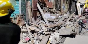 صادر له قرار ترميم.. التحقيق في انهيار سقف عقار بوسط الإسكندرية