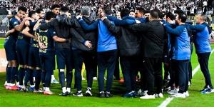 الزمالك يرفع الحمل البدني للبدلاء قبل صدام بيراميدز في الدوري