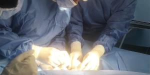 نجاح أول عملية جراحة مخ وأعصاب لعلاج استسقاء المخ بمستشفى دكرنس بالدقهلية